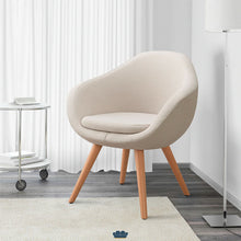 Cargar imagen en el visor de la galería, Pavia Sillón color Beige | Siente Comodidad y Confort