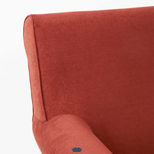 Cargar imagen en el visor de la galería, Novara Sillón color Rojo Claro | Siente Comodidad y Confort