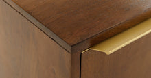 Cargar imagen en el visor de la galería, Anderson Mueble Multimedia compacto color Acaramelado for TV