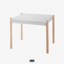 Cargar imagen en el visor de la galería, Doug Mesa de Juego Infantil color Blanco y Madera