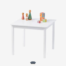 Cargar imagen en el visor de la galería, Evan Mesa de Juego Infantil color Blanco