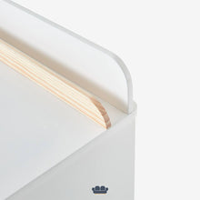 Cargar imagen en el visor de la galería, Satelite Escritorio Infantil color Blanco y Madera