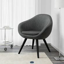 Cargar imagen en el visor de la galería, Pavia Sillón color Gris Oscuro | Siente Comodidad y Confort