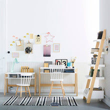 Cargar imagen en el visor de la galería, Adonis Escritorio Infantil color Blanco y Madera