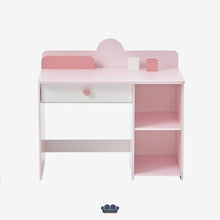 Cargar imagen en el visor de la galería, Raysel Escritorio Infantil color Rosa Bebé