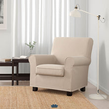 Cargar imagen en el visor de la galería, Novara Sillón color Natural | Siente Comodidad y Confort