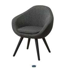 Cargar imagen en el visor de la galería, Pavia Sillón color Gris Oscuro | Siente Comodidad y Confort