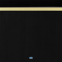 Cargar imagen en el visor de la galería, Albers Mueble Multimedia color Roble Negro ideal para TV