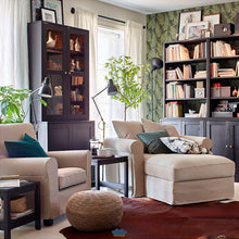 Cargar imagen en el visor de la galería, Novara Sillón color Natural | Siente Comodidad y Confort