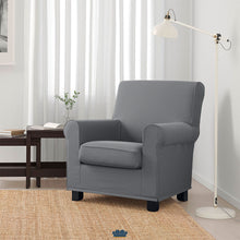 Cargar imagen en el visor de la galería, Novara Sillón color Gris | Siente Comodidad y Confort