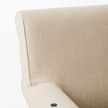 Cargar imagen en el visor de la galería, Novara Sillón color Natural | Siente Comodidad y Confort