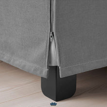 Cargar imagen en el visor de la galería, Novara Sillón color Gris | Siente Comodidad y Confort