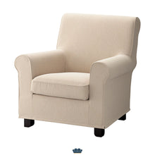 Cargar imagen en el visor de la galería, Novara Sillón color Natural | Siente Comodidad y Confort