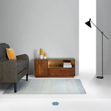 Cargar imagen en el visor de la galería, Anderson Mueble Multimedia color Acaramelado ideal para TV