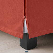 Cargar imagen en el visor de la galería, Novara Sillón color Rojo Claro | Siente Comodidad y Confort