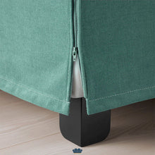 Cargar imagen en el visor de la galería, Novara Sillón color Verde Claro | Siente Comodidad y Confort