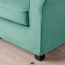 Cargar imagen en el visor de la galería, Novara Sillón color Verde Claro | Siente Comodidad y Confort