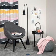 Cargar imagen en el visor de la galería, Pavia Sillón color Gris Oscuro | Siente Comodidad y Confort