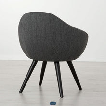 Cargar imagen en el visor de la galería, Pavia Sillón color Gris Oscuro | Siente Comodidad y Confort